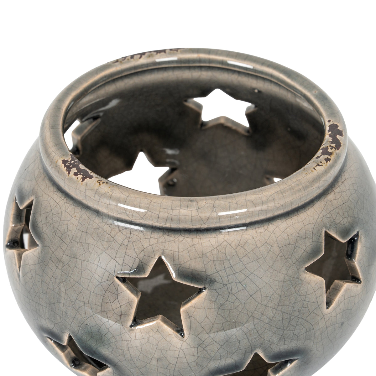 Garda Star Candle Lantern 14 cm