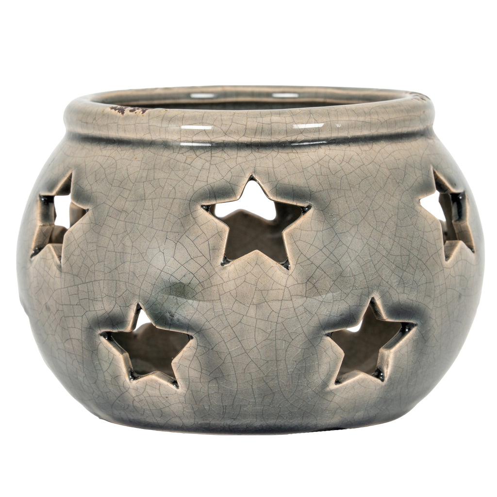 Garda Star Candle Lantern 14 cm