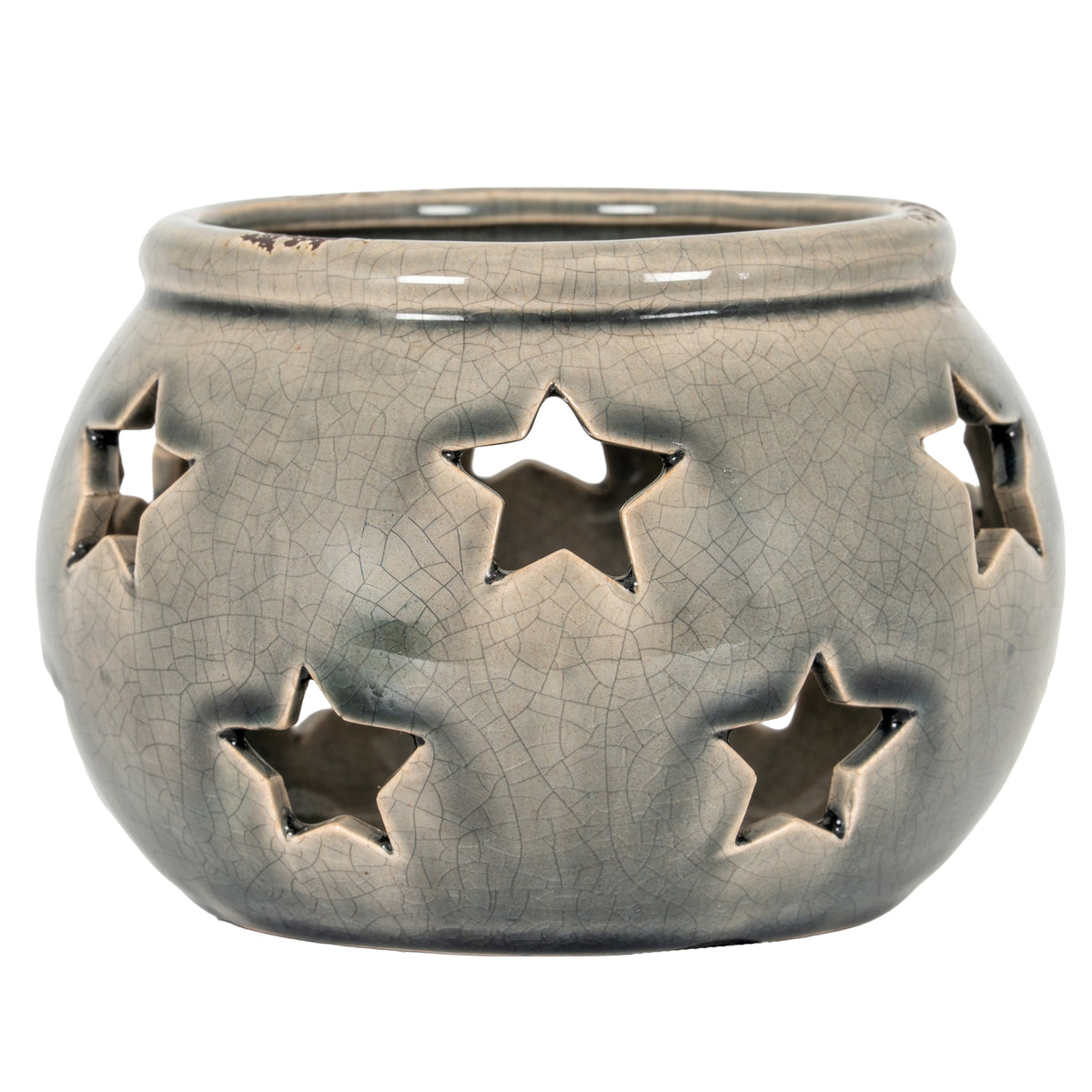 Garda Star Candle Lantern 14 cm
