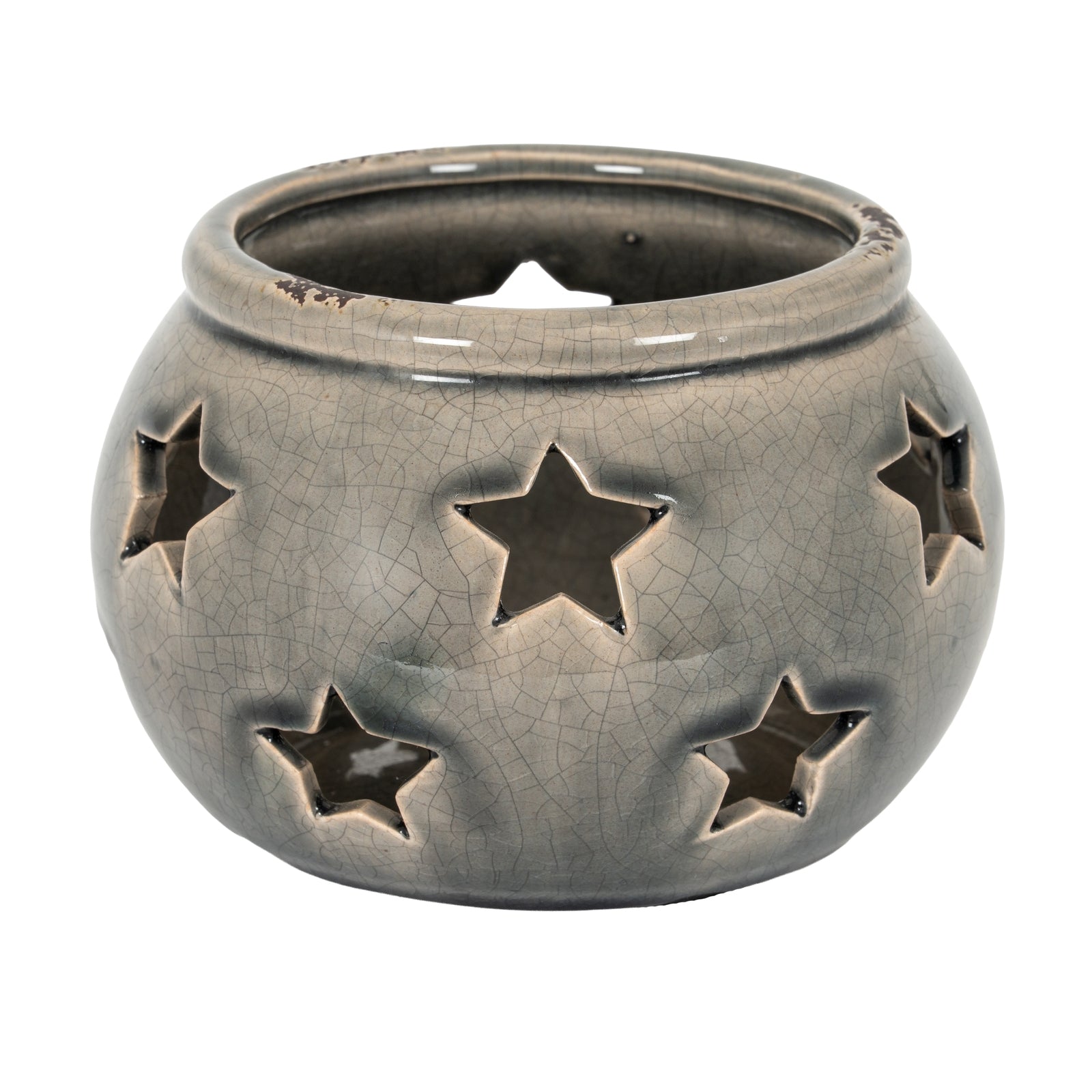 Halo Garda Star Candle Lantern