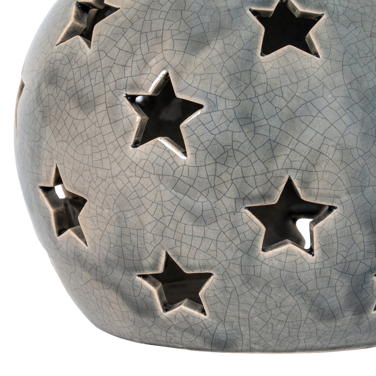 Garda Large Star Candle Lantern 18 cm
