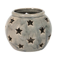 Lumen Garda Large Star Candle Lantern