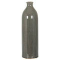 Garda Grey Glazed Gisela Vase 57 cm