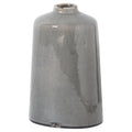 Garda Grey Glazed Liv Vase 28 cm