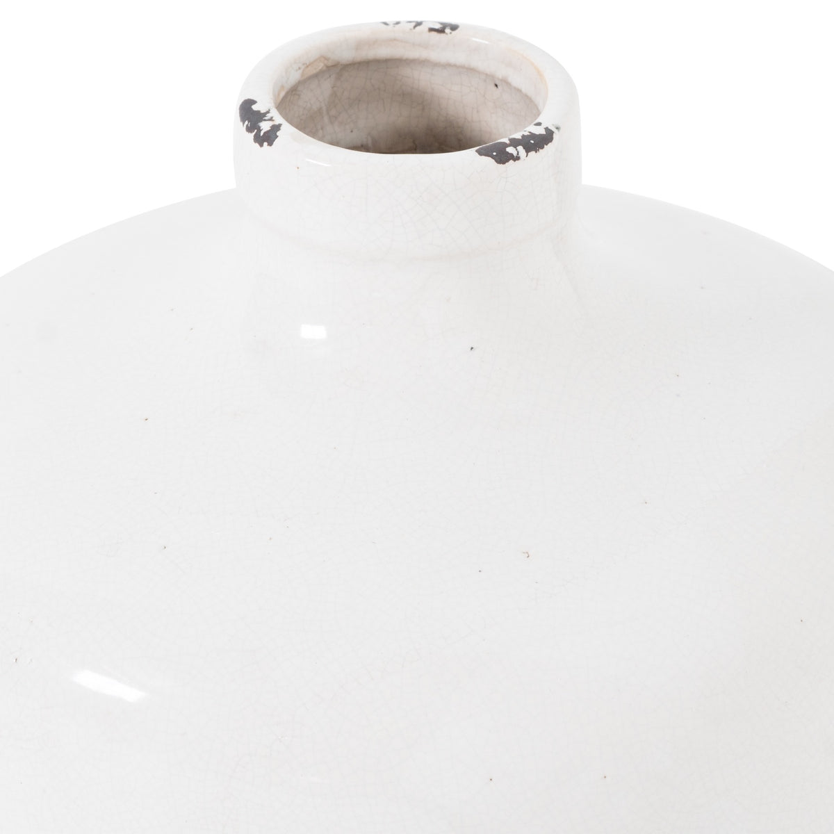 Garda Glazed Eve Vase 29 cm