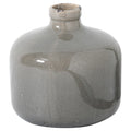 Garda Grey Glazed Eve Vase 29 cm