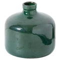 Garda Emerald Glazed Eve Vase 29 cm