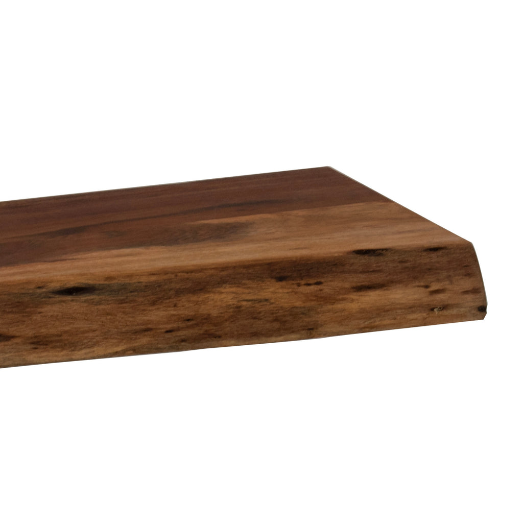 Chopping Board With Live Edge 50 cm