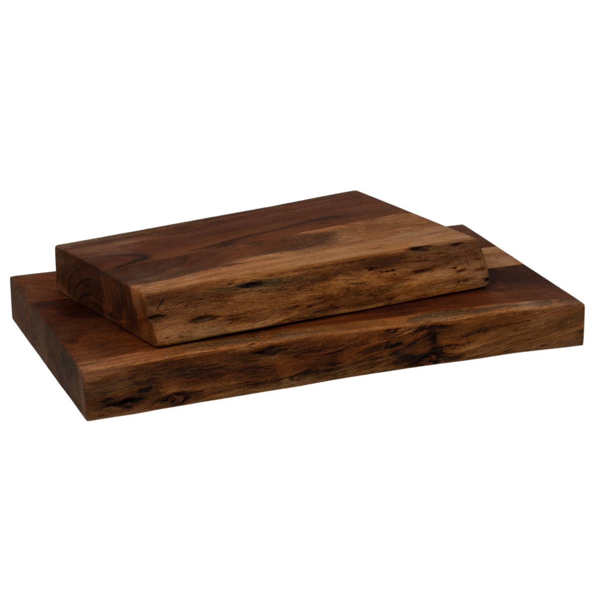 Chopping Board With Live Edge 50 cm