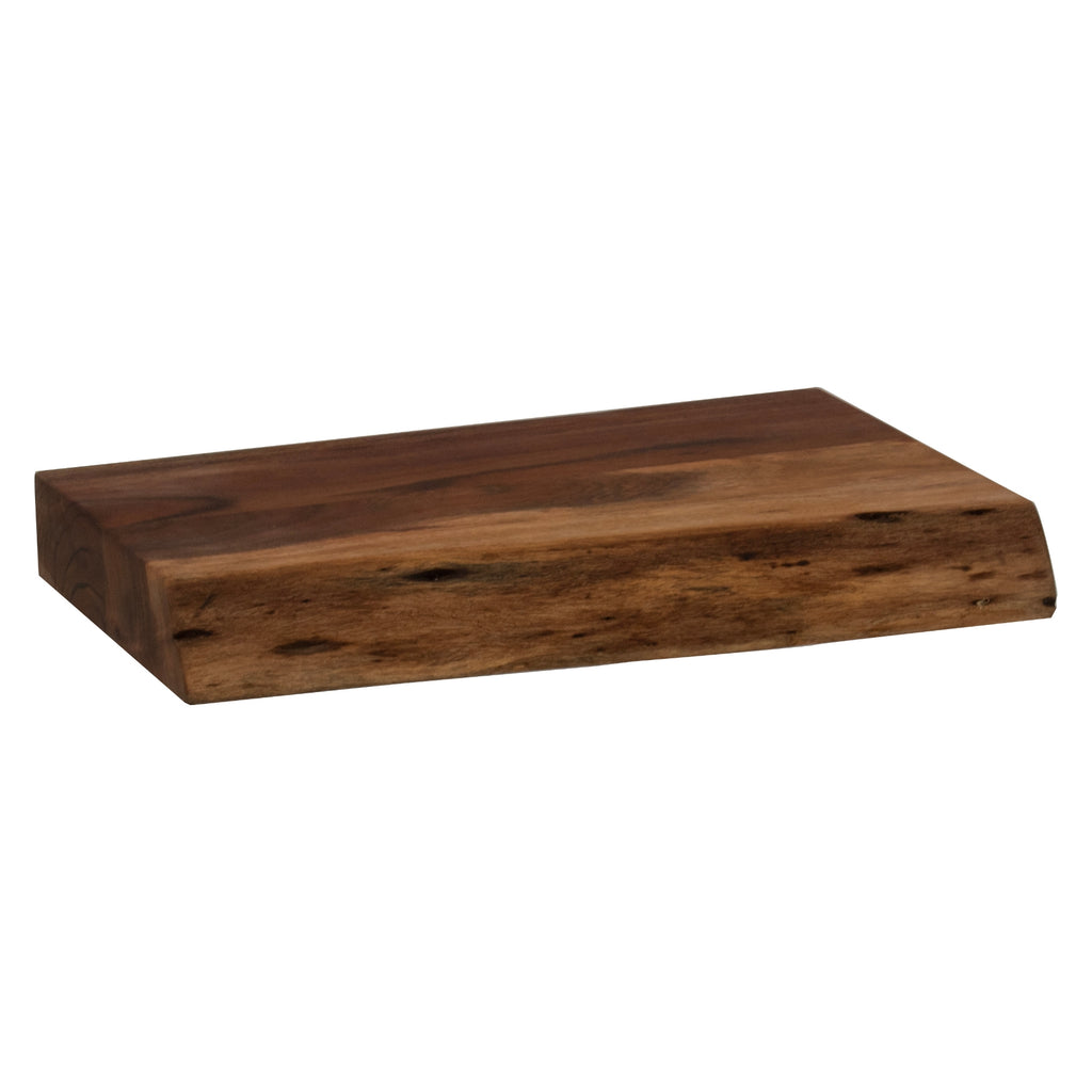 Chopping Board With Live Edge 50 cm