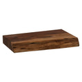 Chopping Board With Live Edge 50 cm
