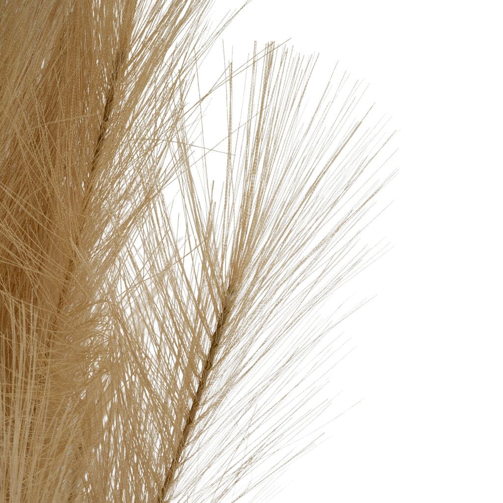 Large Faux Pampas Grass Stem 120 cm