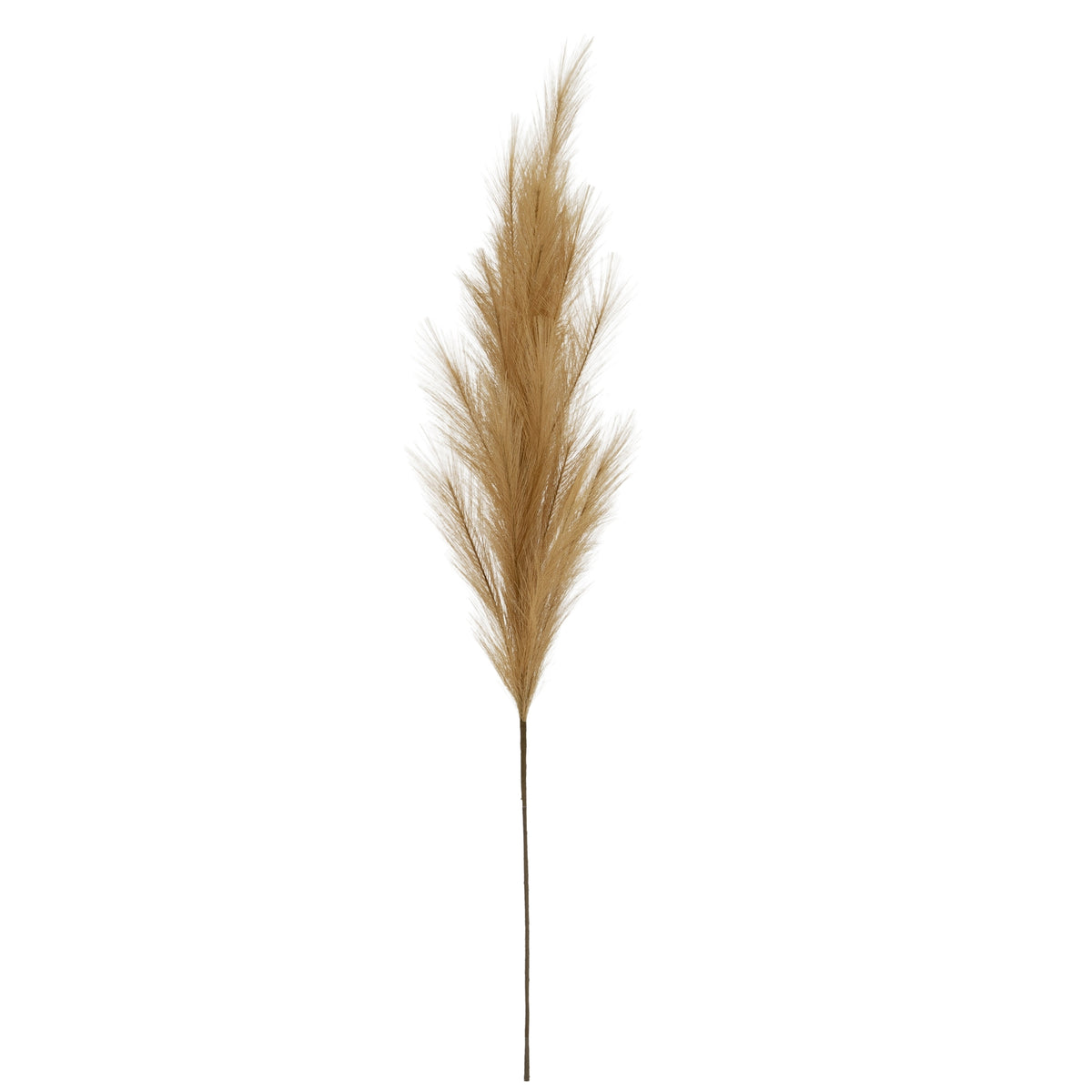 Large Faux Pampas Grass Stem 120 cm