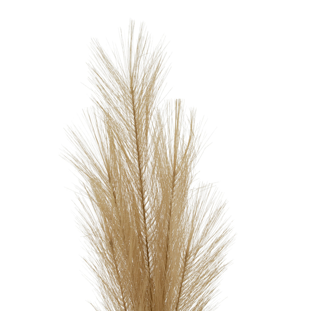 Faux Pampas Grass Stem 85 cm