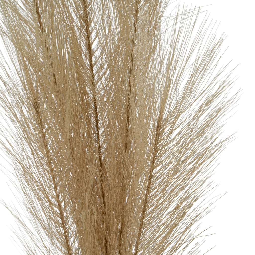 Faux Pampas Grass Stem 85 cm