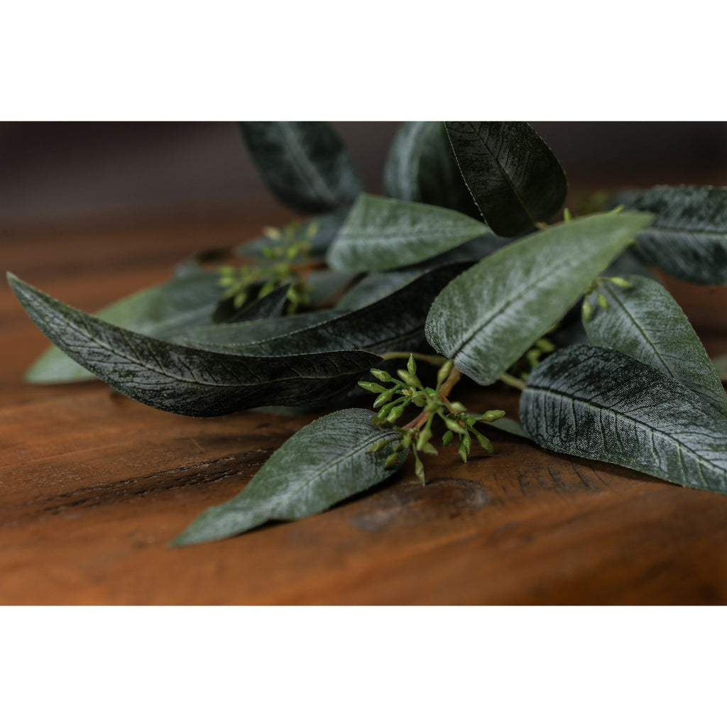 Seeded Eucalyptus Spray 86 cm