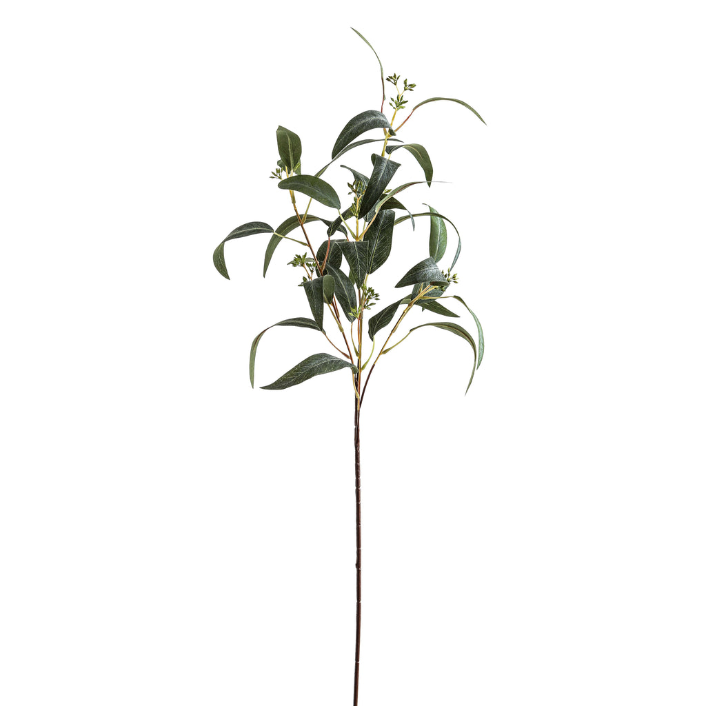 Seeded Eucalyptus Spray 86 cm