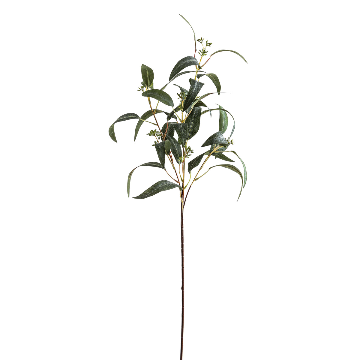 Seeded Eucalyptus Spray 86 cm