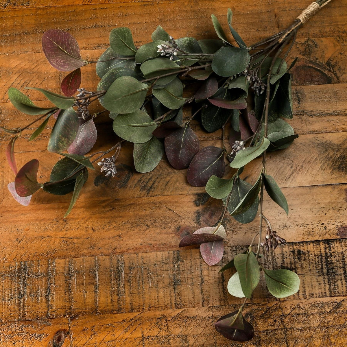 Variegated Eucalyptus Bouquet 76 cm