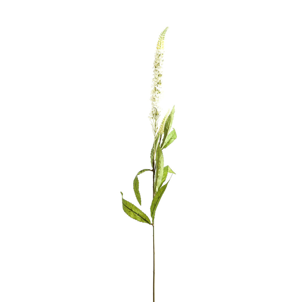 White Veronica Stem 76 cm