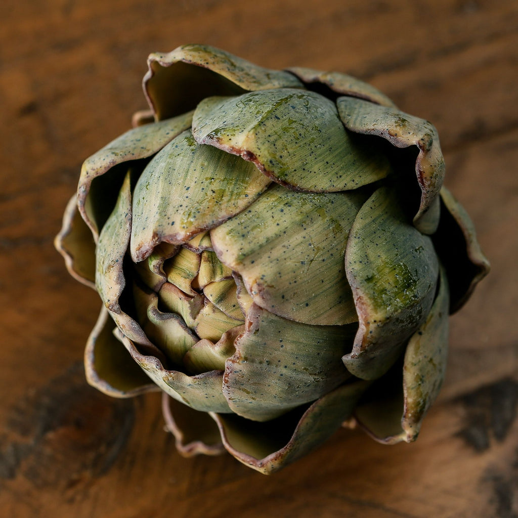 Real Touch Artificial Artichoke 10 cm