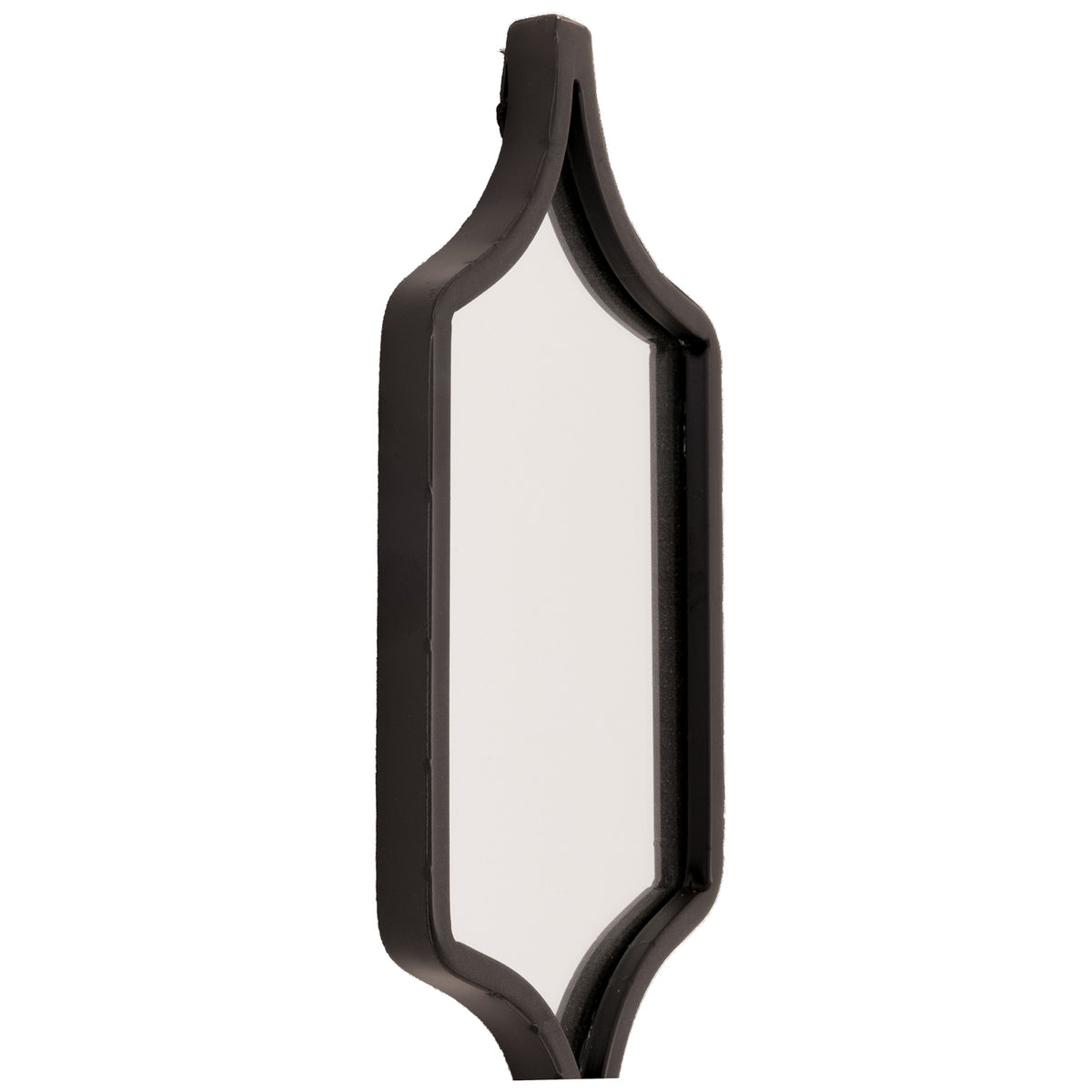 Square Decorative Hanging Collage Mirror In Black 145 cm