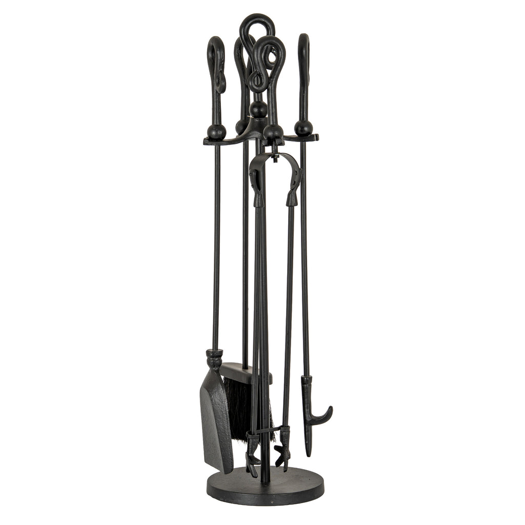 Black Crook Top Companion Set 66 cm