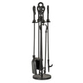 Black Crook Top Companion Set 66 cm
