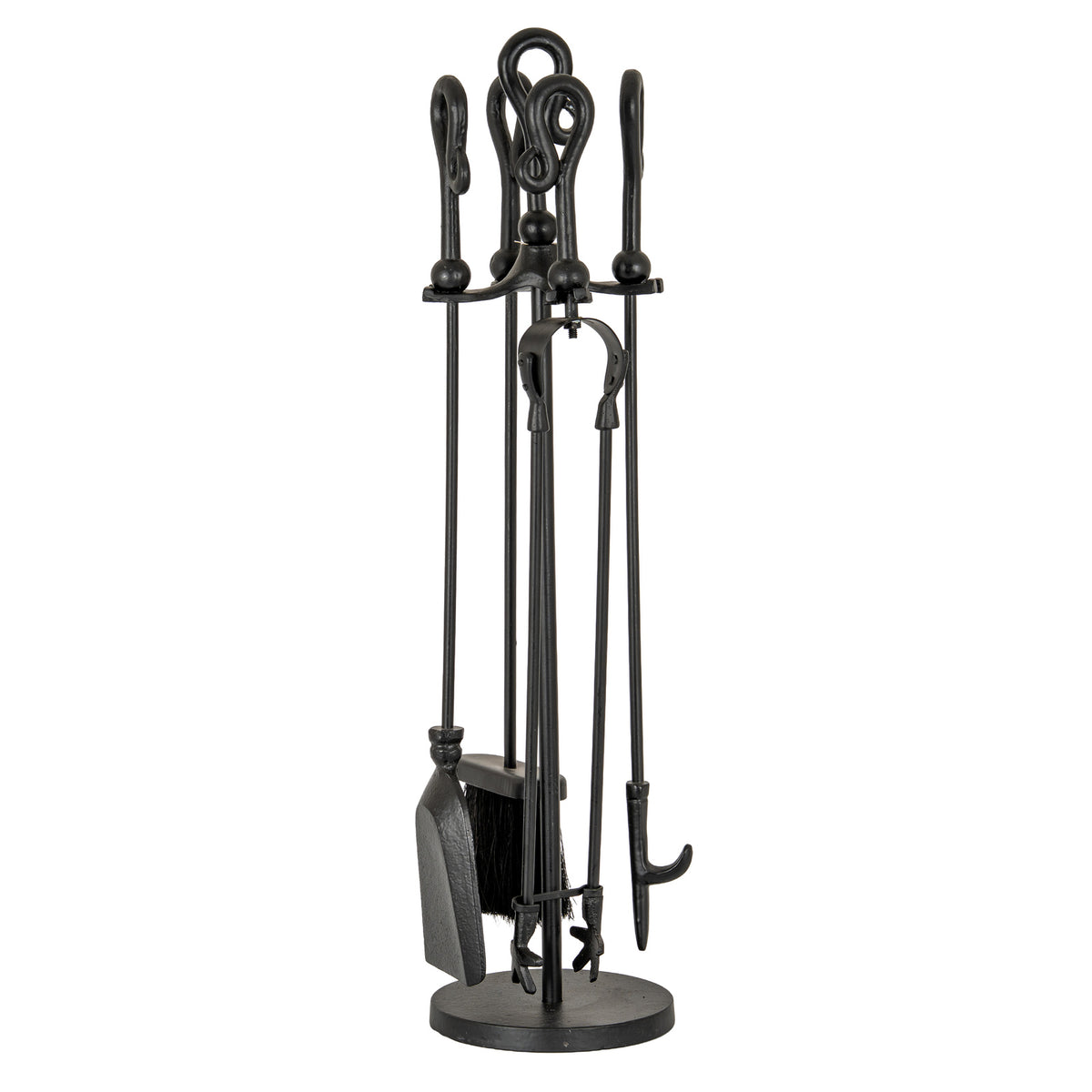 Black Crook Top Companion Set 66 cm
