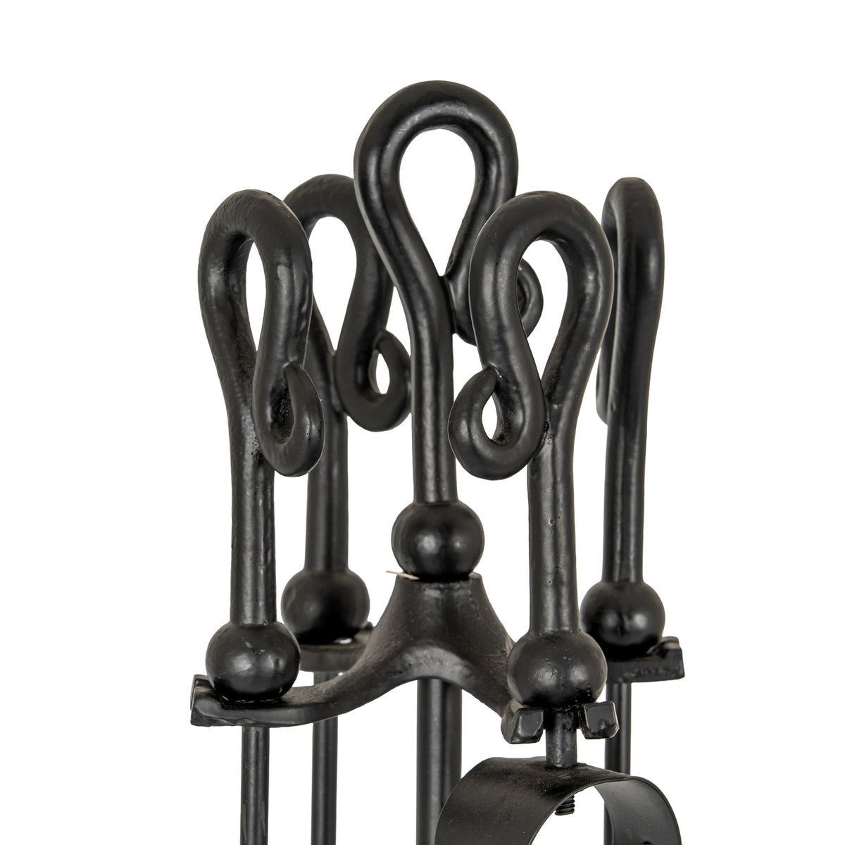 Black Crook Top Companion Set 66 cm