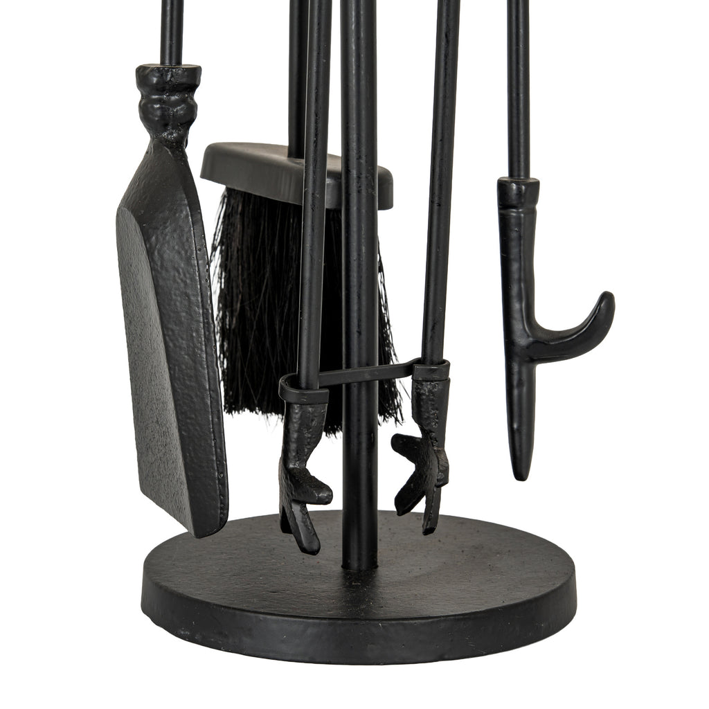 Black Crook Top Companion Set 66 cm