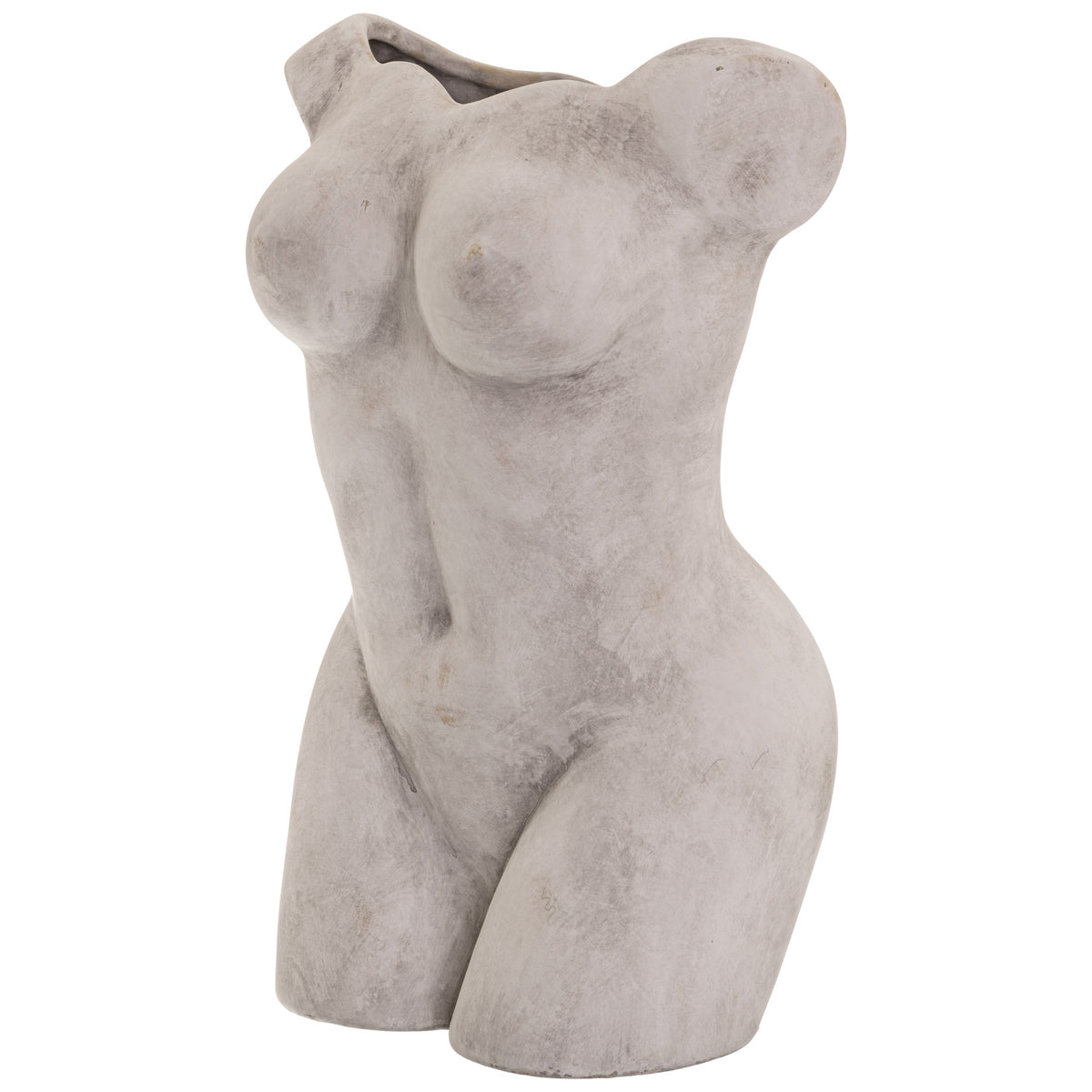 Female Figure Vase 39 cm