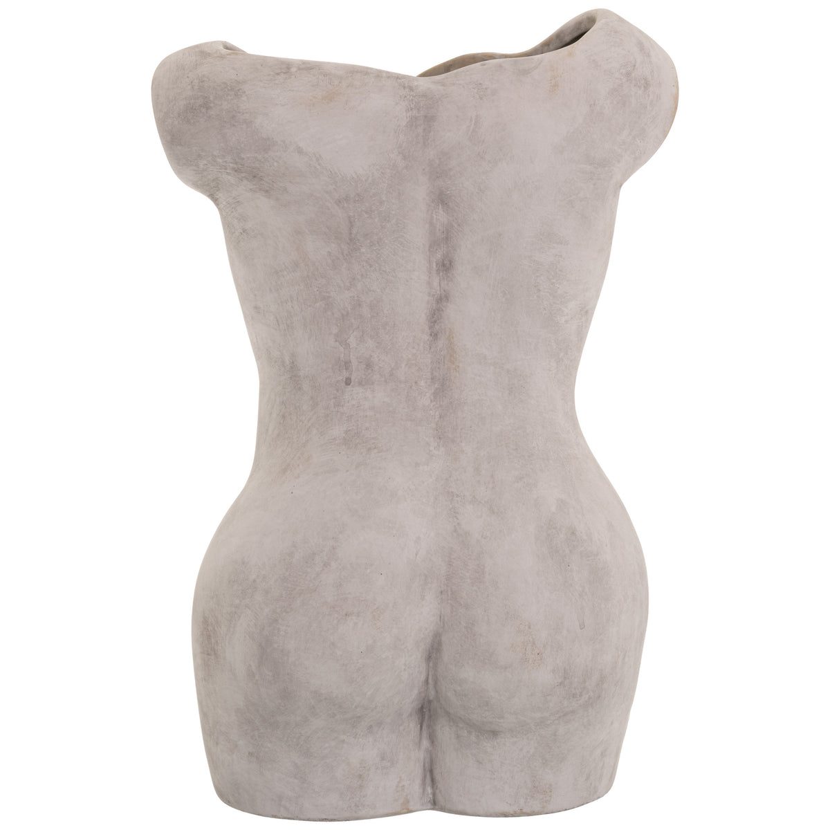 Female Figure Vase 39 cm