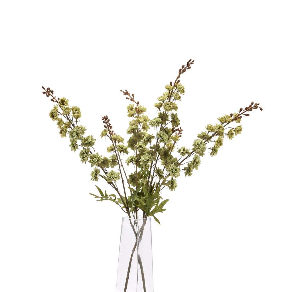 Tall Green Hops Stem 86 cm