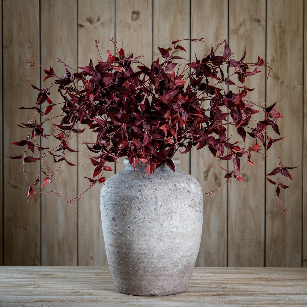Ornamental Burgundy Leaf 88 cm
