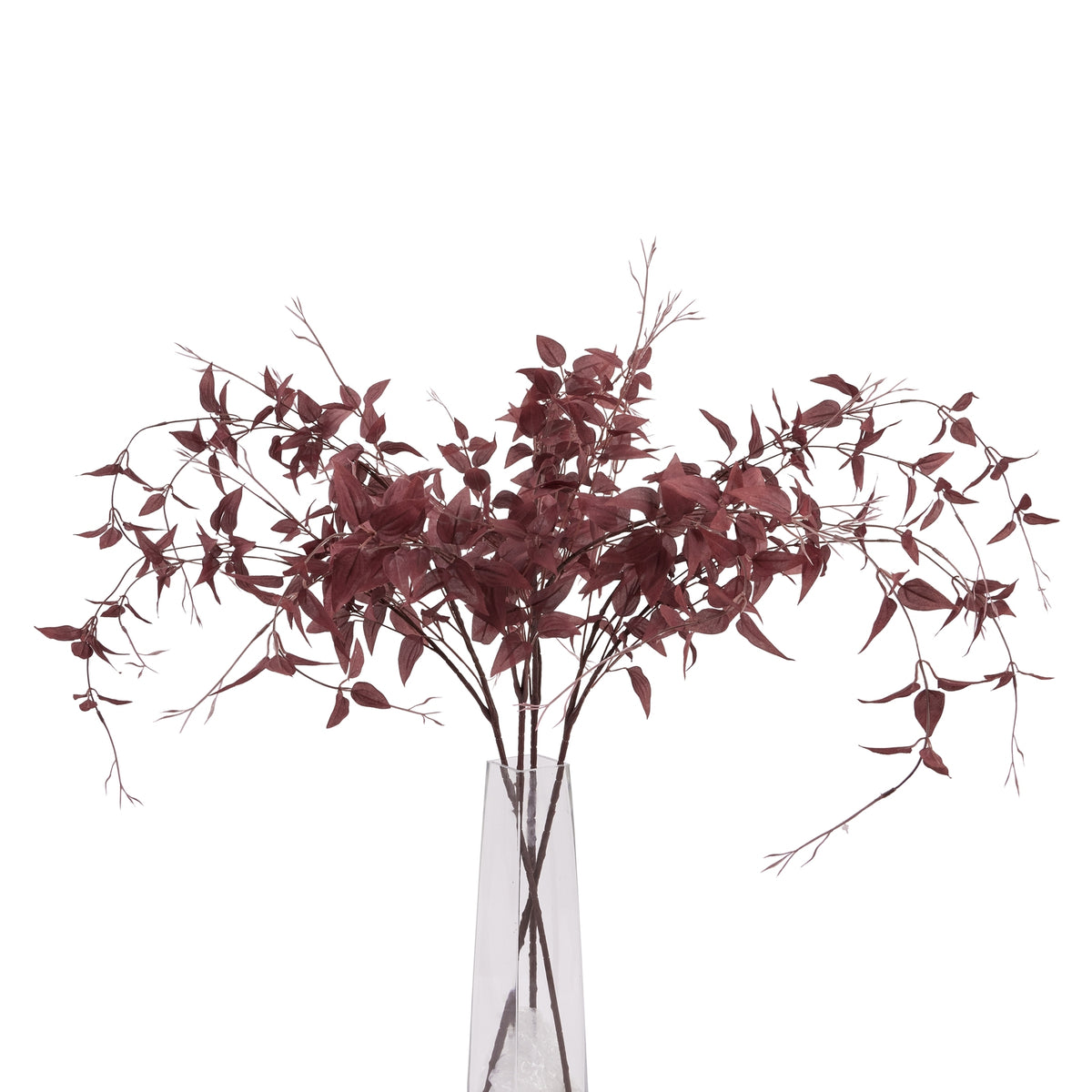 Ornamental Burgundy Leaf 88 cm