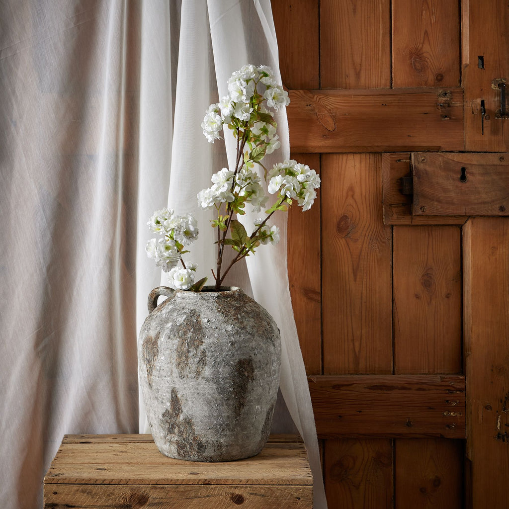 Tall White Blossom 130 cm