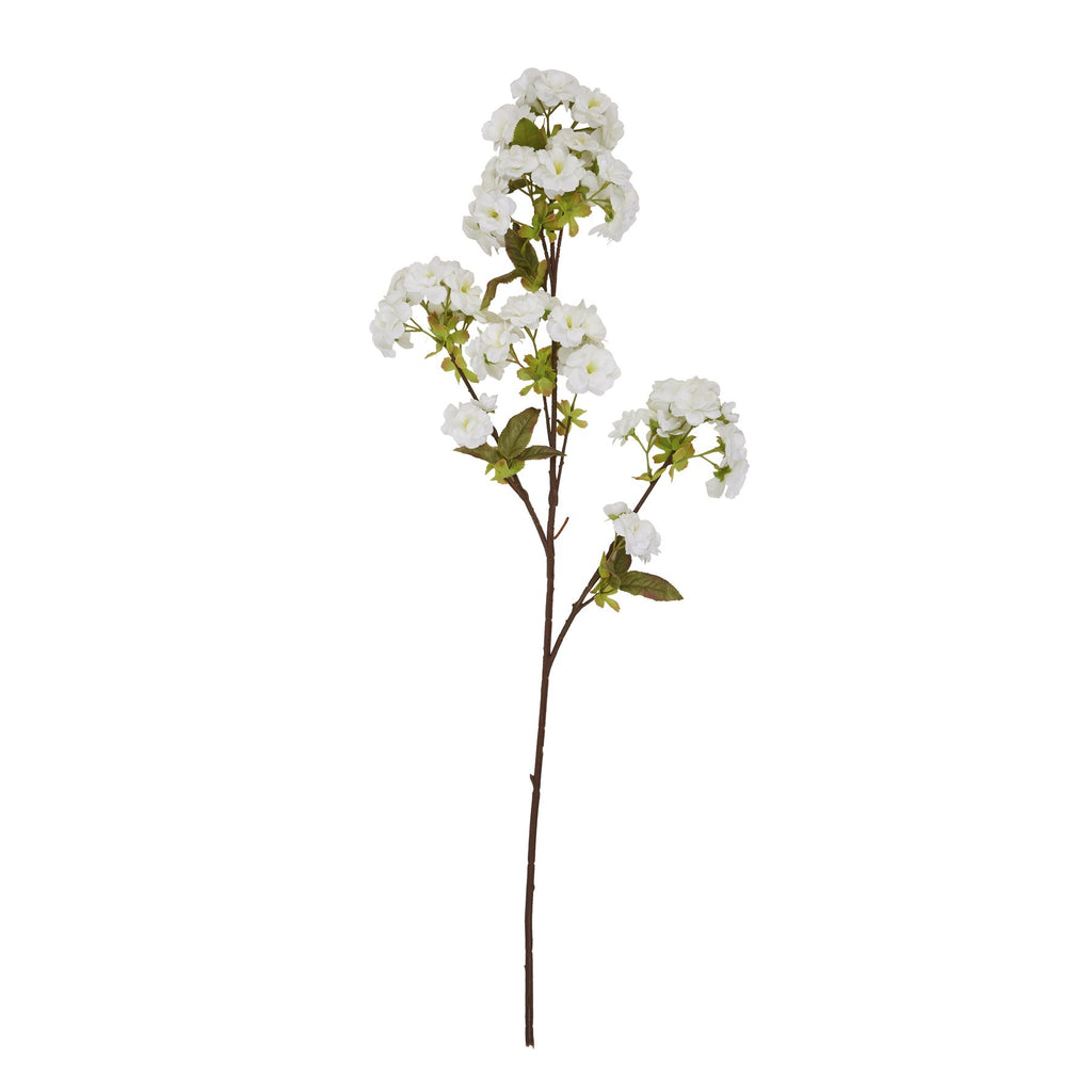 Tall White Blossom 130 cm