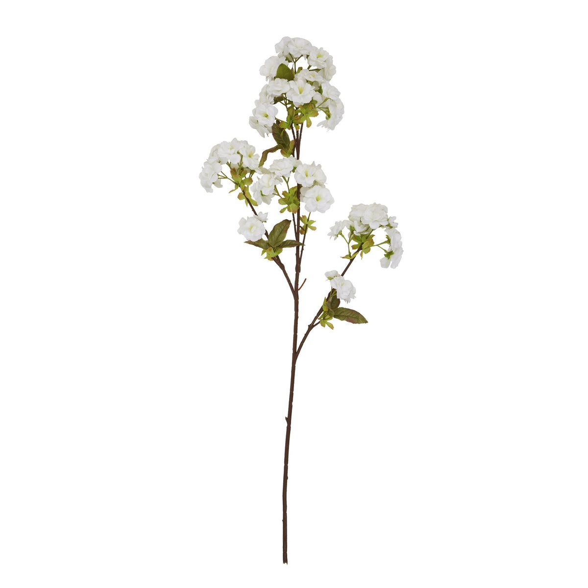 Tall White Blossom 130 cm