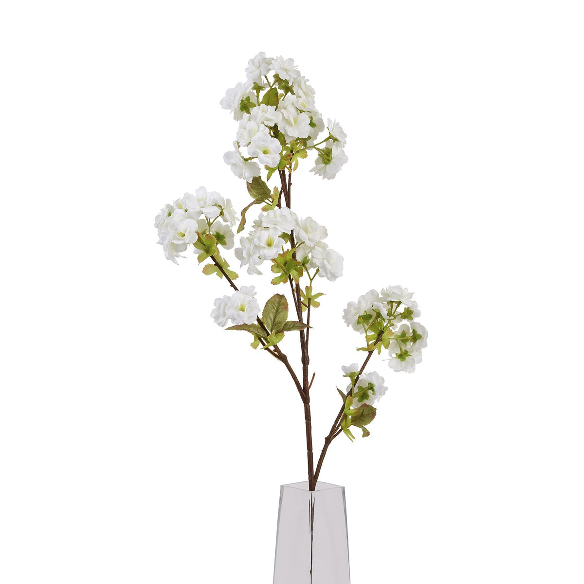 Tall White Blossom 130 cm