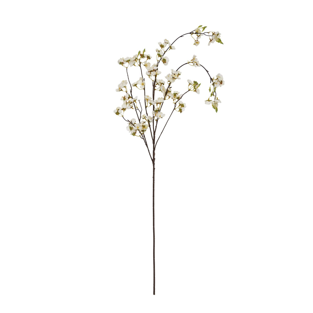 White Japanese Blossom 130 cm