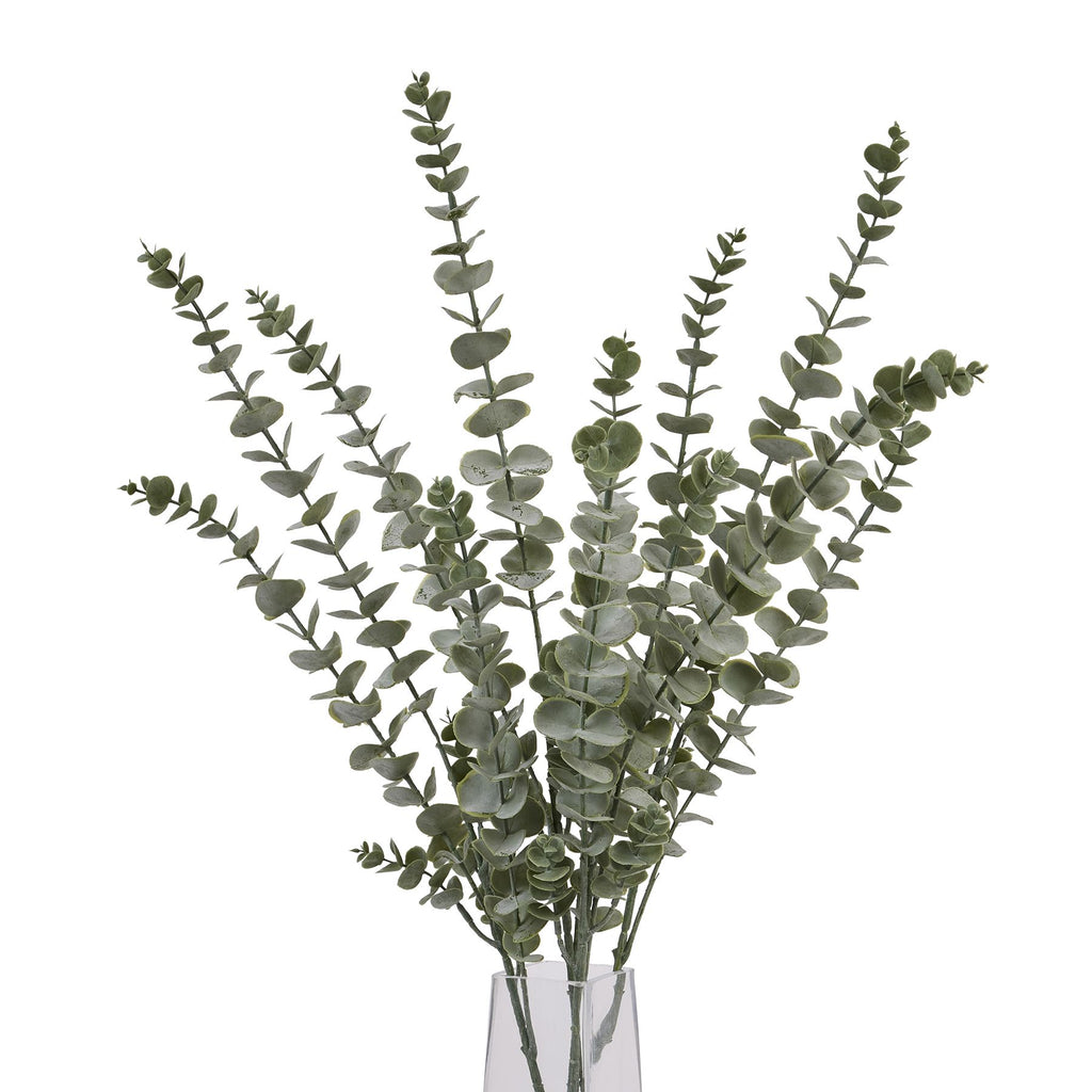 Gunnii Blue Eucalyptus Spray 90 cm