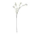 Large White Cherry Blossom Stem 100 cm