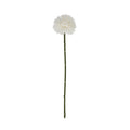 White Short Chrysanthemum 29 cm