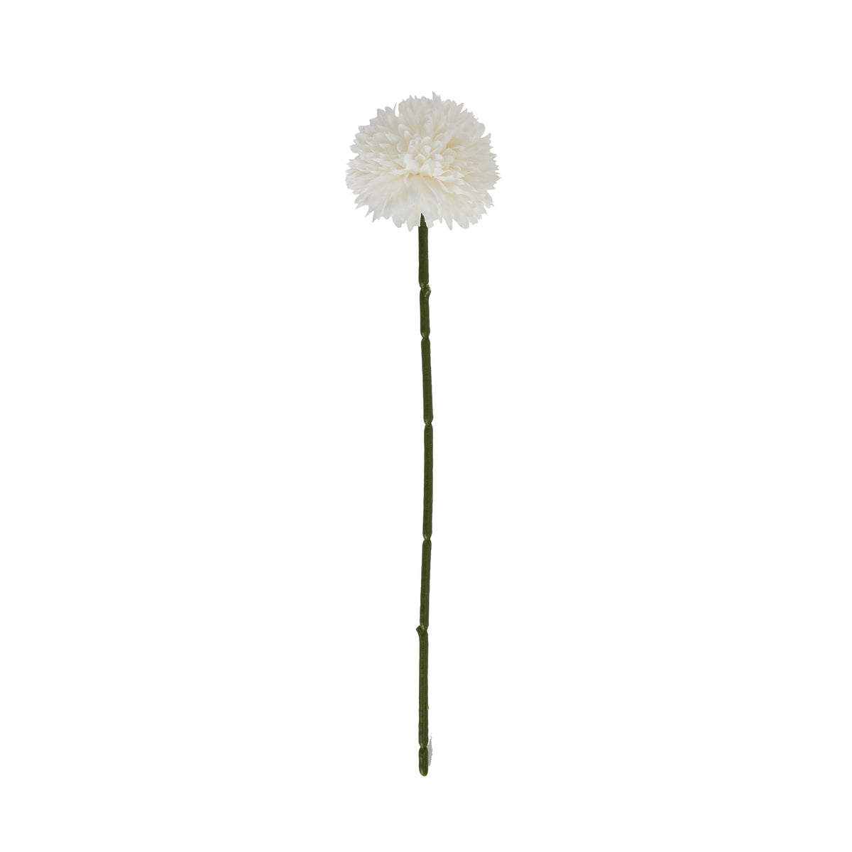 White Short Chrysanthemum 29 cm