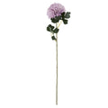 Light Purple Chrysanthemum 54 cm