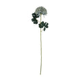 Pale Green Blue Chrysanthemum 54 cm