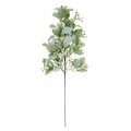 Large Winter Sprig With Lambs Ear And Wax Flower 70 cm