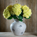 Oversized Green Hydrangea 73 cm