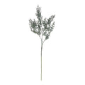 Blackened Grass Spray Stem 75 cm